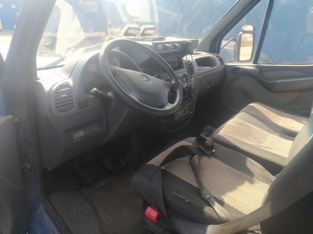 Mercedes-Benz Sprinter 416CDI, 2010 г.