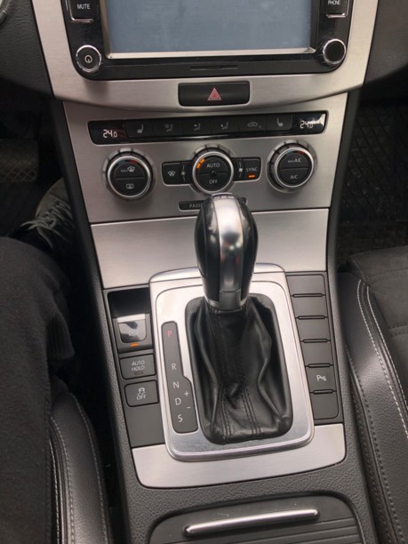 Volkswagen Passat CC I · Рестайлинг, 2012 г.