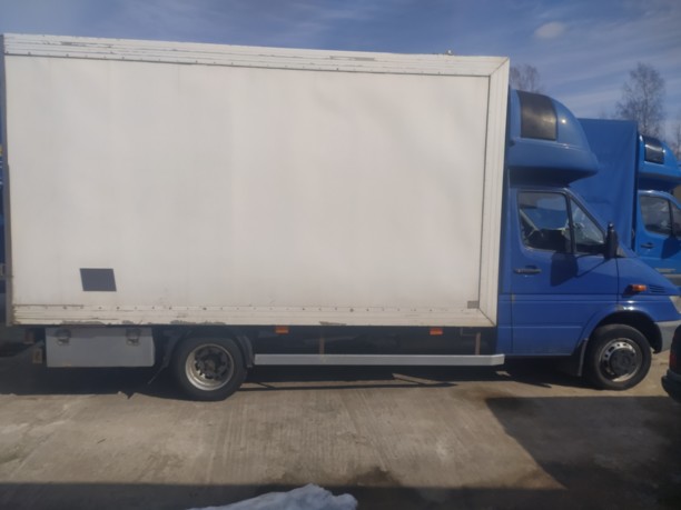 Mercedes Sprinter 416CDI, 2010 г.