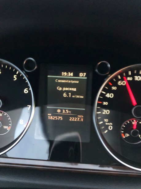 Volkswagen Passat CC I · Рестайлинг, 2012 г.