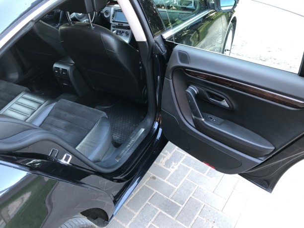 Volkswagen Passat CC I · Рестайлинг, 2012 г.