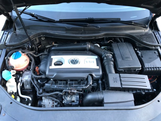 Volkswagen Passat CC I · Рестайлинг, 2012 г.