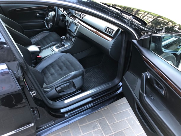 Volkswagen Passat CC I · Рестайлинг, 2012 г.
