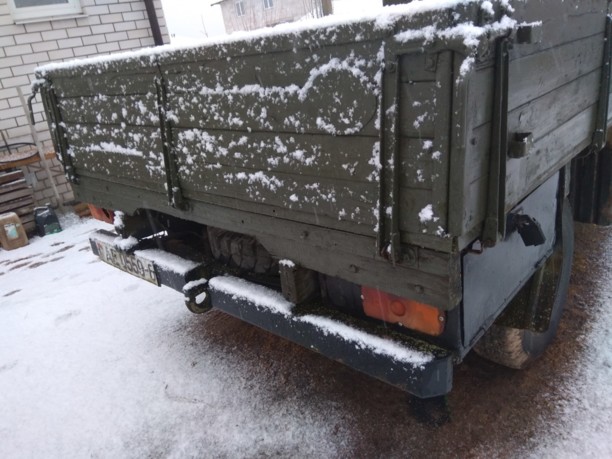 УАЗ 452, 1981 г.