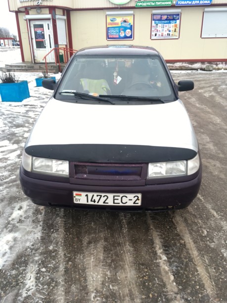 Lada (ВАЗ) 2110, 2002 г.