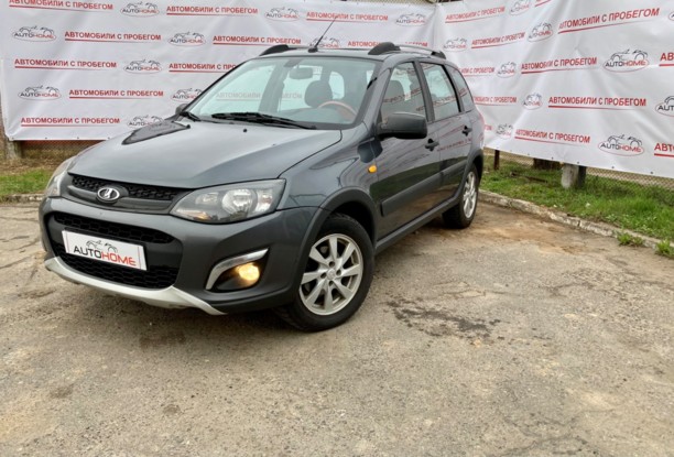 Lada (ВАЗ) Kalina II, 2017 г.
