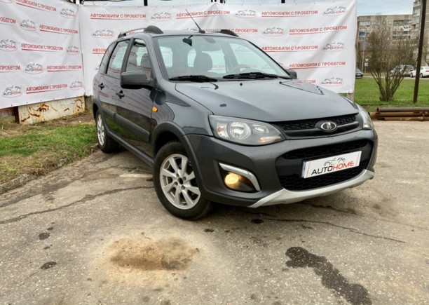 Lada (ВАЗ) Kalina II, 2017 г.