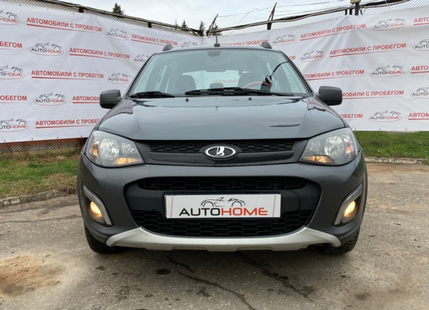 Lada (ВАЗ) Kalina II, 2017 г.