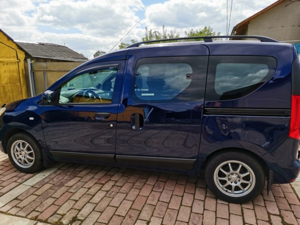 Dacia Dokker, 2013 г.