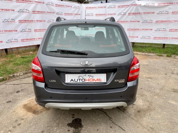 Lada (ВАЗ) Kalina II, 2017 г.