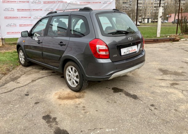 Lada (ВАЗ) Kalina II, 2017 г.