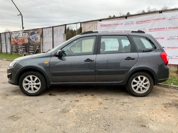 Lada (ВАЗ) Kalina II, 2017 г.