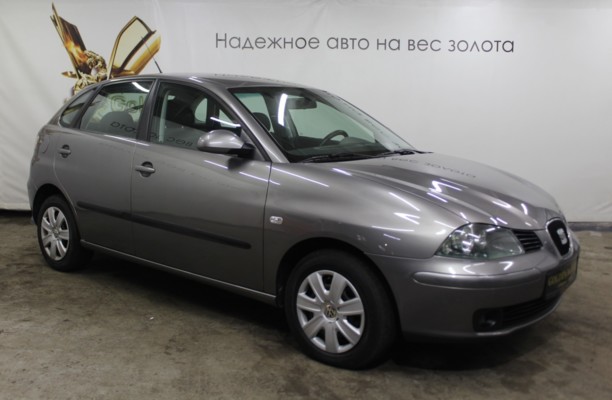 SEAT Ibiza III, 2002 г.