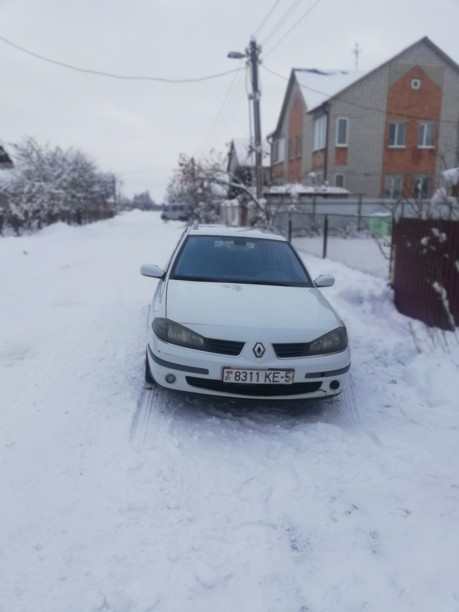 Renault Laguna II, 2006 г.