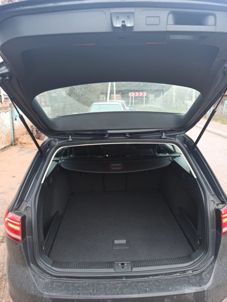 Volkswagen Passat B8, 2017 г.