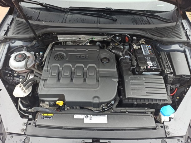 Volkswagen Passat B8, 2017 г.