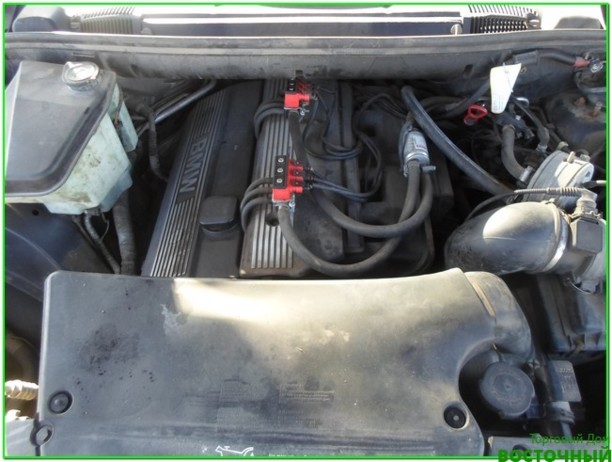 BMW X5 E53, 5 мест, 2004 г.