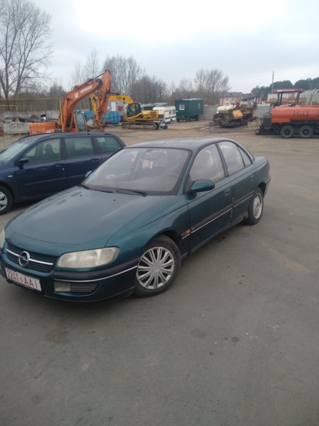 Opel Omega B, 1994 г.