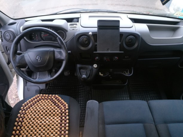 Renault Master, 2010 г.