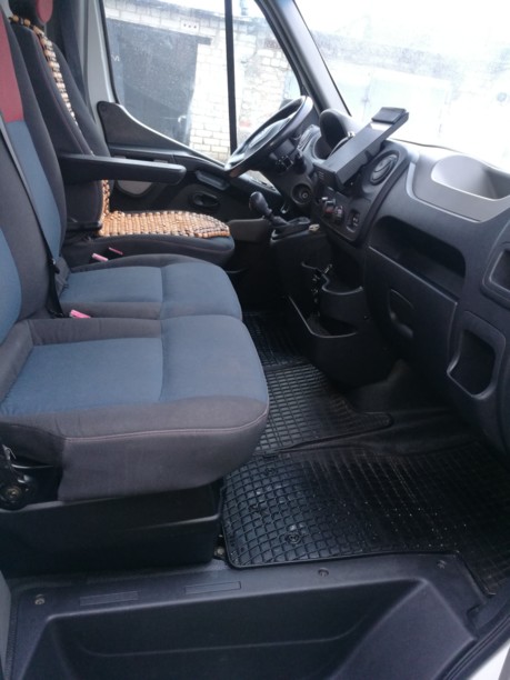 Renault Master, 2010 г.