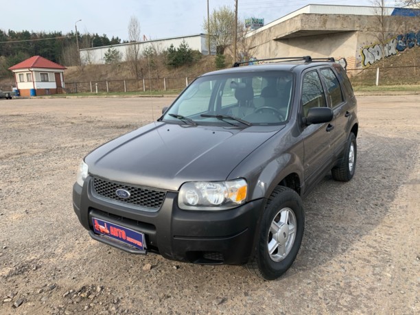 Ford Escape I, 2004 г.