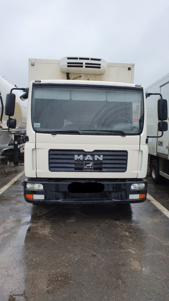 MAN TGL 7.150, 2006 г.