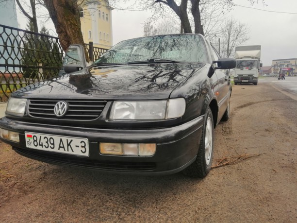Volkswagen Passat B4, 1994 г.