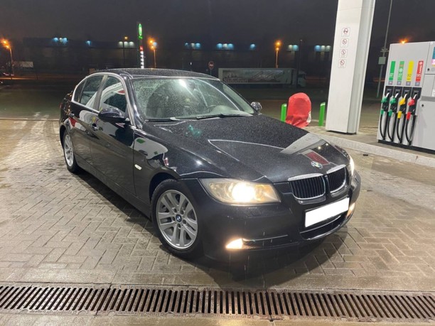 BMW 3 серия E90, E91, E92, E93, 2005 г.
