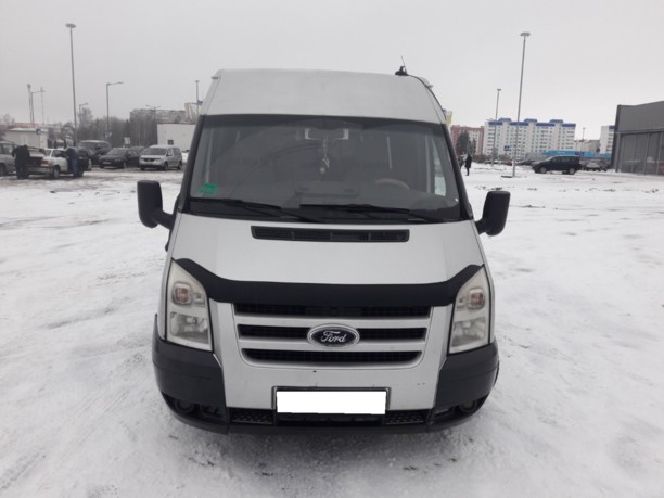 Ford Transit Tourneo, 2011 г.