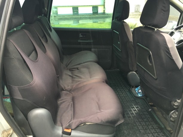 SEAT Alhambra I · Рестайлинг, 7 мест, 2006 г.