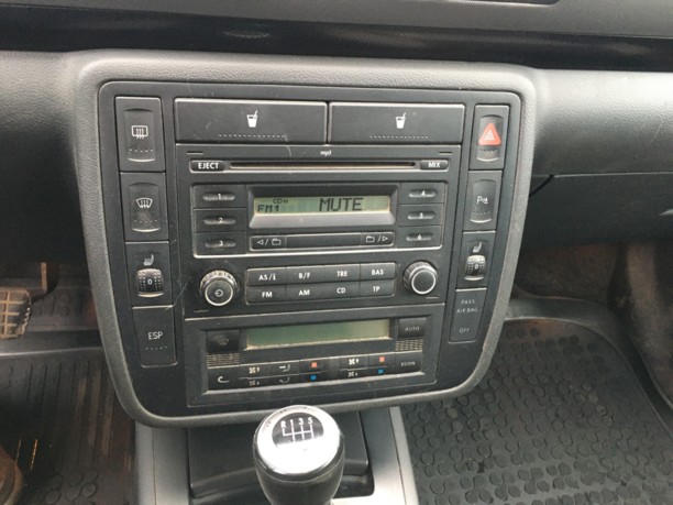 SEAT Alhambra I · Рестайлинг, 7 мест, 2006 г.