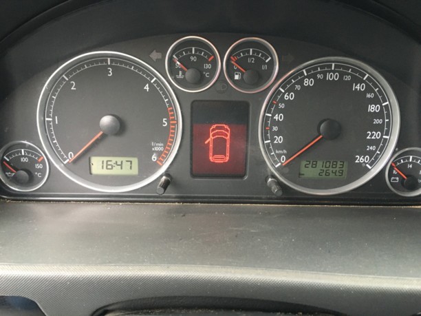 SEAT Alhambra I · Рестайлинг, 7 мест, 2006 г.