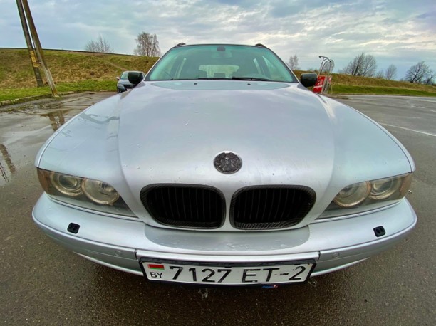 BMW 5 серия E39, 2002 г.