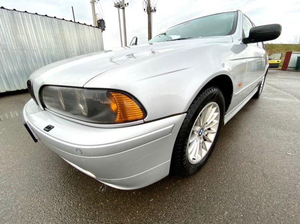BMW 5 серия E39, 2002 г.