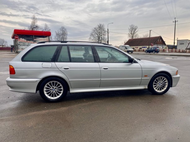BMW 5 серия E39, 2002 г.
