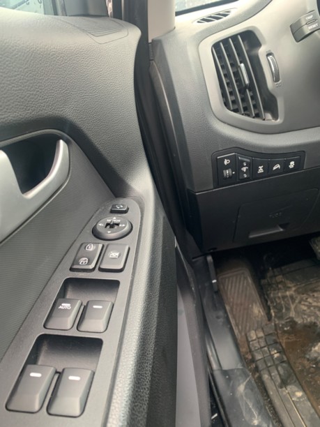 Kia Sportage III, 2011 г.
