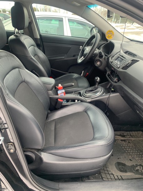 Kia Sportage III, 2011 г.