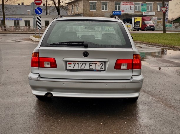 BMW 5 серия E39, 2002 г.
