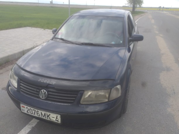 Volkswagen Passat B5, 1998 г.
