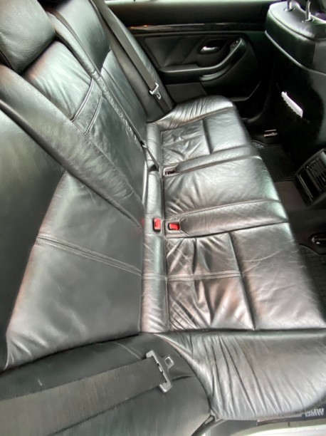 BMW 5 серия E39, 2002 г.