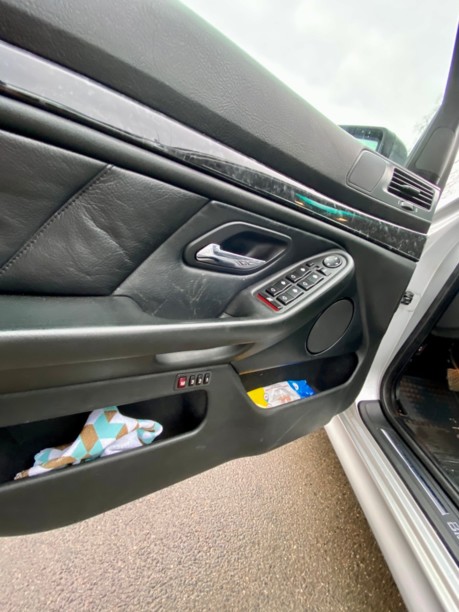 BMW 5 серия E39, 2002 г.