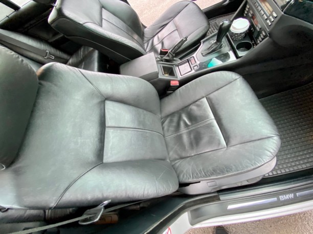 BMW 5 серия E39, 2002 г.