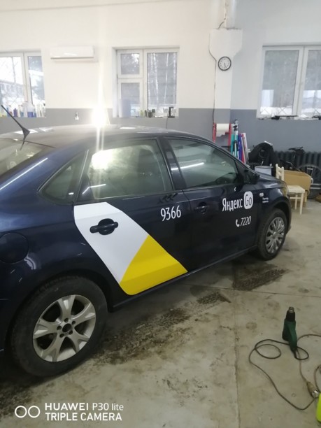 Volkswagen Polo V · Рестайлинг, 2016 г.