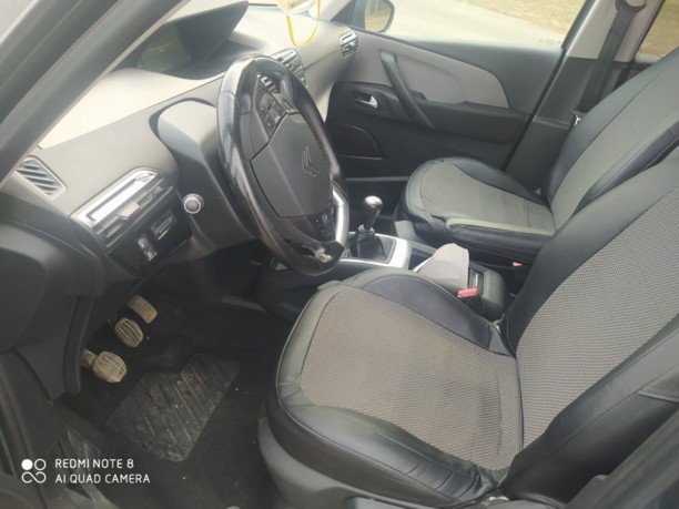 Citroen C4 Picasso II, 2015 г.