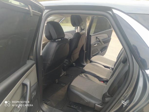Citroen C4 Picasso II, 2015 г.