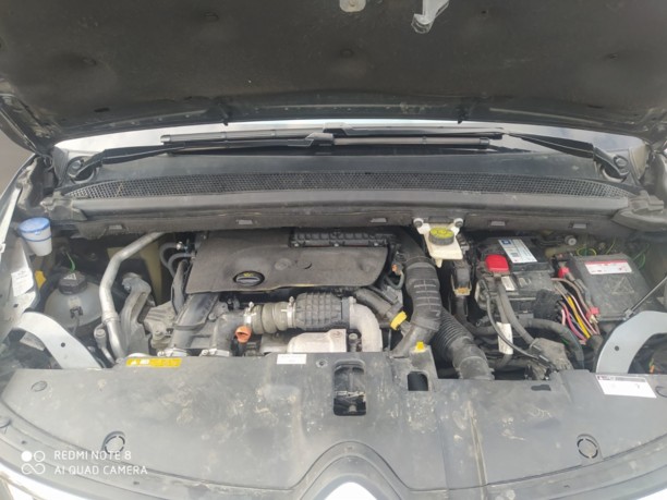 Citroen C4 Picasso II, 2015 г.