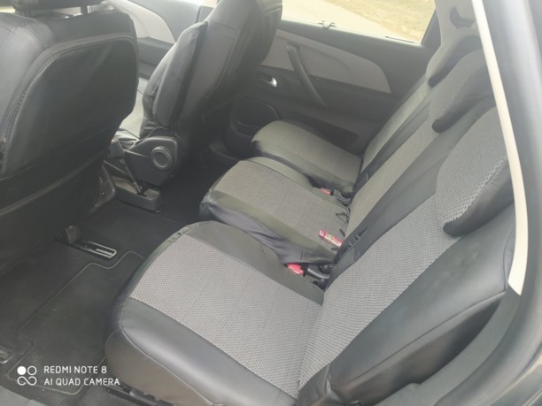 Citroen C4 Picasso II, 2015 г.