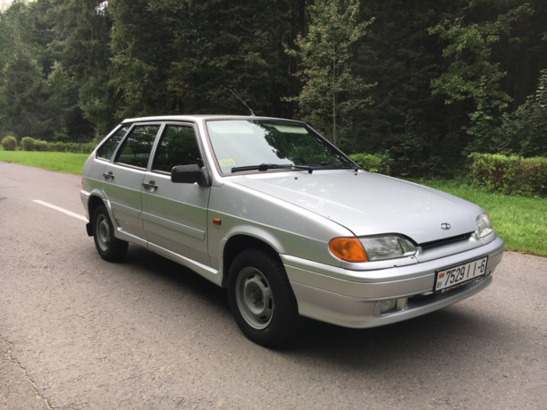 Lada (ВАЗ) 2114, 2013 г.