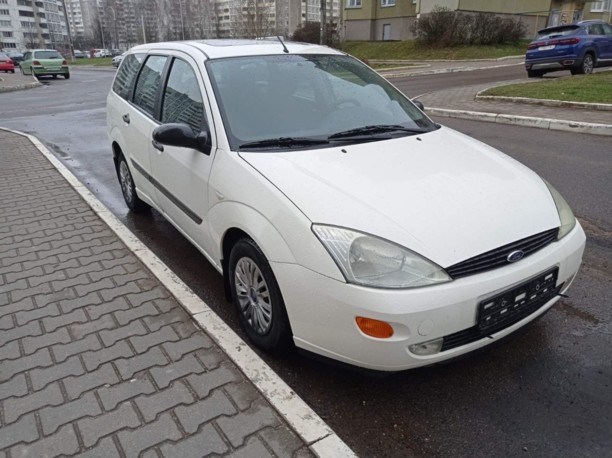 Ford Focus I, 1999 г.