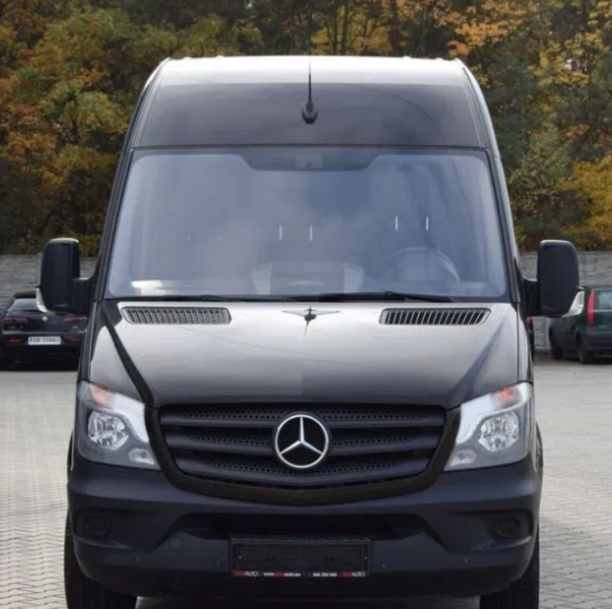 Mercedes Sprinter, 2017 г.